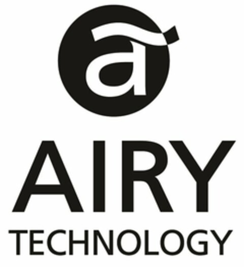 A AIRY TECHNOLOGY Logo (USPTO, 10.04.2020)