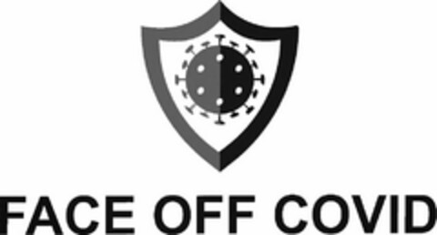 FACE OFF COVID Logo (USPTO, 14.04.2020)