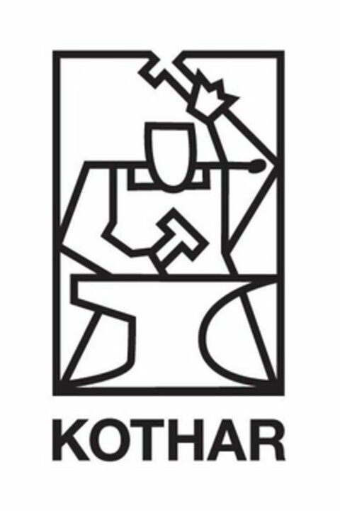 KOTHAR Logo (USPTO, 21.04.2020)