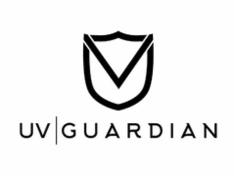 UV GUARDIAN Logo (USPTO, 23.04.2020)