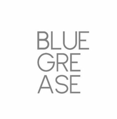 BLUE GRE ASE Logo (USPTO, 14.05.2020)