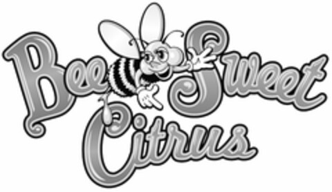 BEE SWEET CITRUS Logo (USPTO, 14.05.2020)