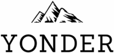 YONDER Logo (USPTO, 06/05/2020)