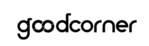 GOODCORNER Logo (USPTO, 06/12/2020)