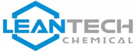 LEANTECH CHEMICAL Logo (USPTO, 30.06.2020)
