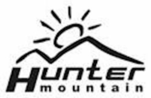 HUNTER MOUNTAIN Logo (USPTO, 10.07.2020)