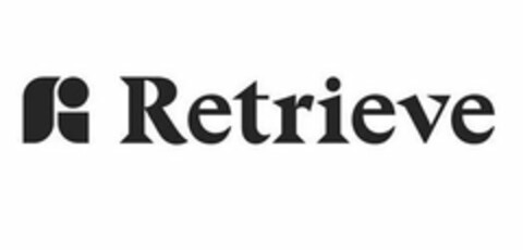 R RETRIEVE Logo (USPTO, 07/17/2020)