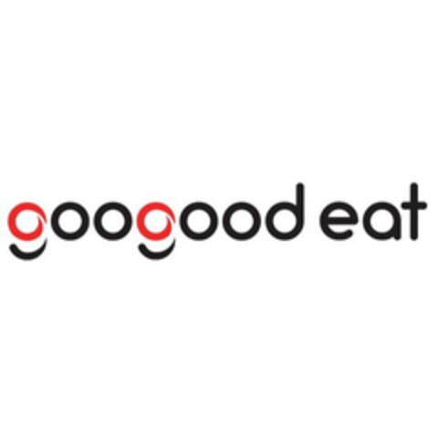 GOOGOOD EAT Logo (USPTO, 08/18/2020)