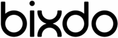 BIXDO Logo (USPTO, 08/19/2020)