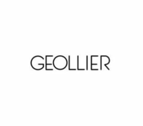 GEOLLIER Logo (USPTO, 09/14/2020)