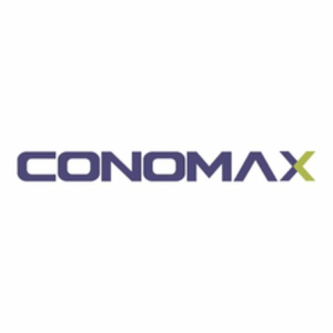 CONOMAX Logo (USPTO, 18.09.2020)