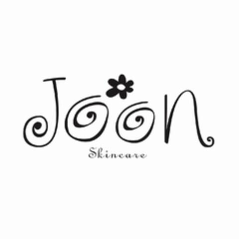 JOON SKINCARE Logo (USPTO, 14.01.2009)