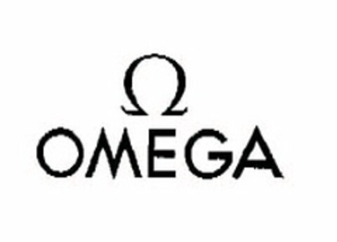 OMEGA Logo (USPTO, 28.01.2009)