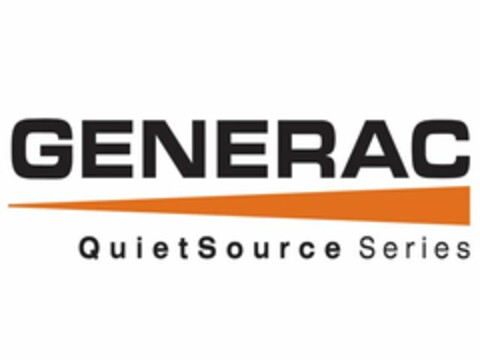 GENERAC QUIETSOURCE SERIES Logo (USPTO, 02.02.2009)