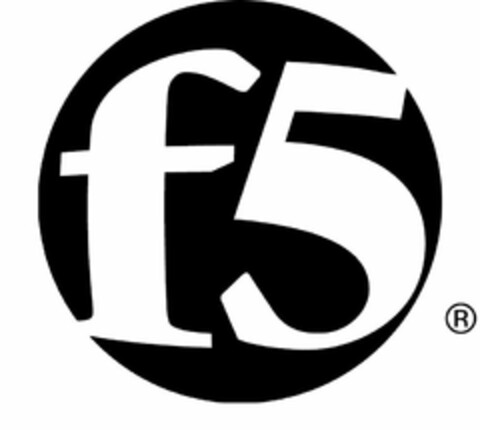 F5 Logo (USPTO, 30.04.2009)