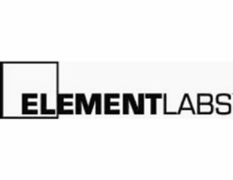 ELEMENTLABS Logo (USPTO, 07.05.2009)