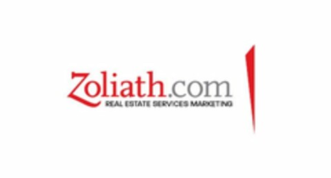 ZOLIATH.COM REAL ESTATE SERVICES MARKETING Logo (USPTO, 05/27/2009)