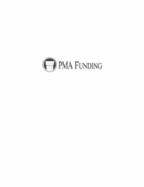 PMA FUNDING Logo (USPTO, 29.07.2009)