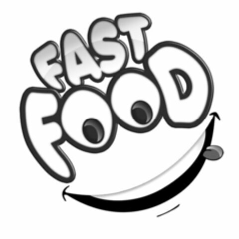 FAST FOOD Logo (USPTO, 10/02/2009)