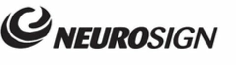 NEUROSIGN Logo (USPTO, 09.10.2009)