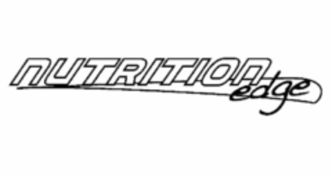 NUTRITION EDGE Logo (USPTO, 12.10.2009)