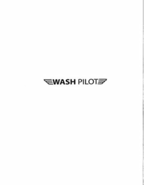 WASH PILOT Logo (USPTO, 03.11.2009)