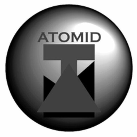 ATOMID T Logo (USPTO, 05.11.2009)