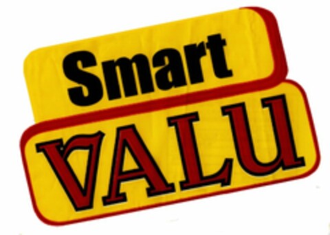 SMART VALU Logo (USPTO, 16.12.2009)