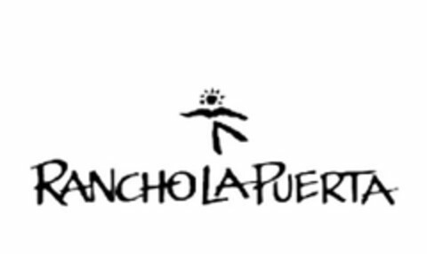 RANCHO LA PUERTA Logo (USPTO, 04.01.2010)