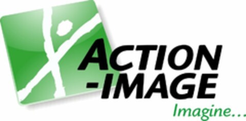 ACTION-IMAGE IMAGINE... Logo (USPTO, 25.03.2010)