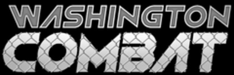 WASHINGTON COMBAT Logo (USPTO, 23.04.2010)