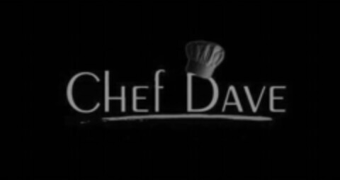 CHEF DAVE Logo (USPTO, 26.04.2010)