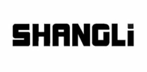 SHANGLI Logo (USPTO, 08.06.2010)