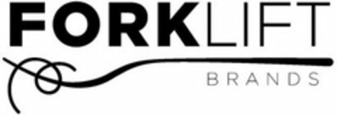 FORKLIFT BRANDS Logo (USPTO, 06/22/2010)