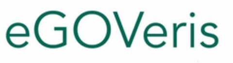 EGOVERIS Logo (USPTO, 07/19/2010)