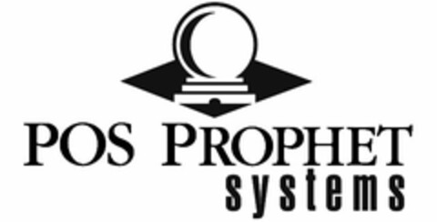 POS PROPHET SYSTEMS Logo (USPTO, 20.07.2010)