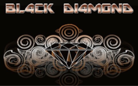 BLACK DIAMOND Logo (USPTO, 17.09.2010)