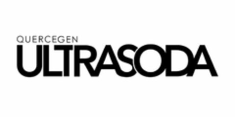 QUERCEGEN ULTRASODA Logo (USPTO, 07.10.2010)