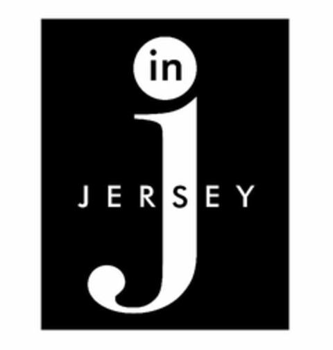 J IN JERSEY Logo (USPTO, 01.11.2010)