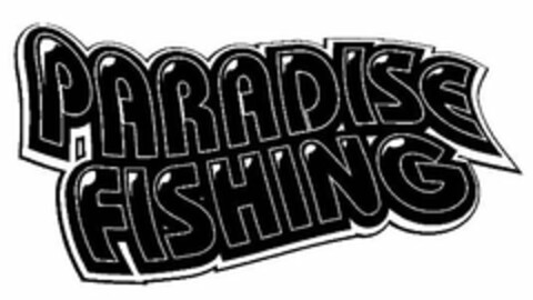 PARADISE FISHING Logo (USPTO, 10.11.2010)