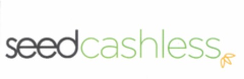 SEED CASHLESS Logo (USPTO, 22.11.2010)