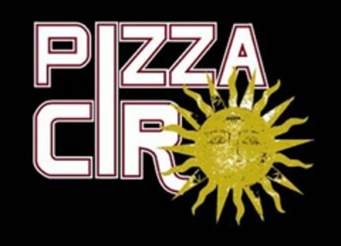 PIZZA CIRO Logo (USPTO, 30.11.2010)