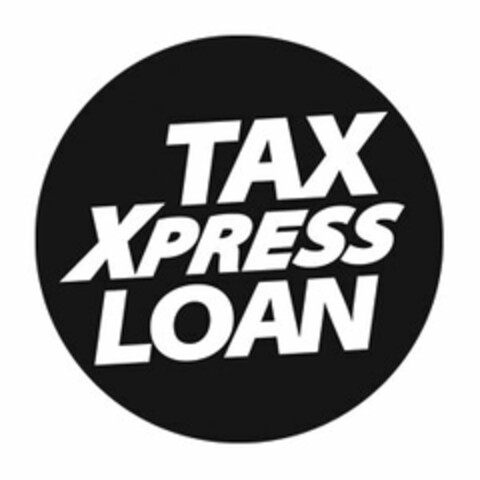 TAX XPRESS LOAN Logo (USPTO, 12.01.2011)