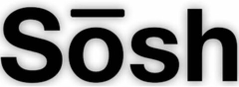 SOSH Logo (USPTO, 02/18/2011)