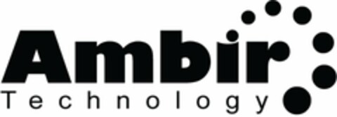 AMBIR TECHNOLOGY Logo (USPTO, 25.03.2011)