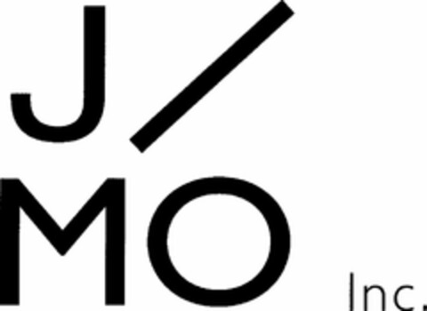 J MO INC. Logo (USPTO, 30.03.2011)