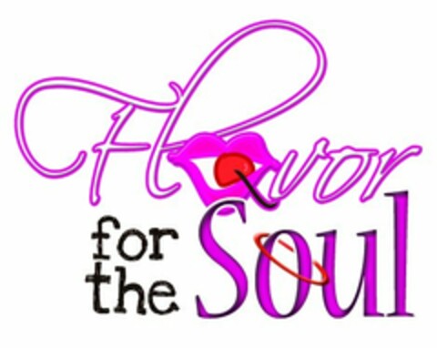 FLAVOR FOR THE SOUL Logo (USPTO, 05/24/2011)