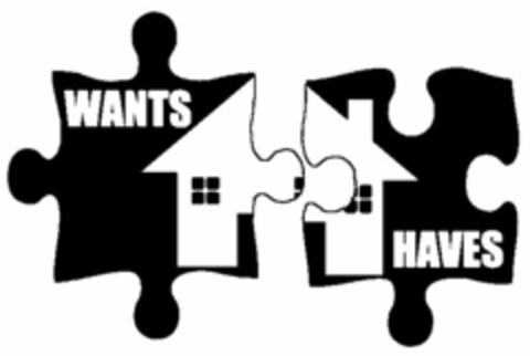 WANTS HAVES Logo (USPTO, 05/25/2011)