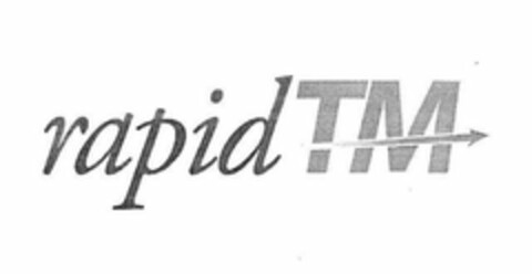 RAPIDTM Logo (USPTO, 07/11/2011)