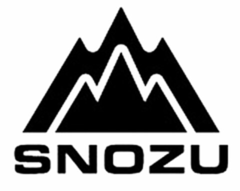 SNOZU Logo (USPTO, 15.08.2011)